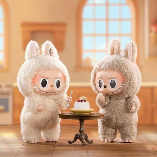 POP MART Labubu The Monsters Macaron 17 cm