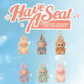 Miniatyrbild 1 av 7: POP MART Labubu The Monsters Have a Seat 17 cm