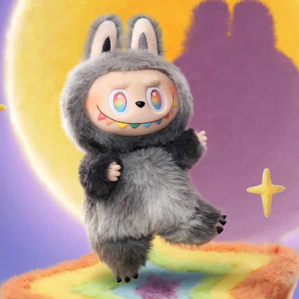 POP MART Labubu The Monsters Big into Energy 17 cm