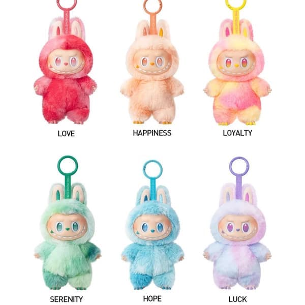 POP MART Labubu The Monsters Big into Energy 17 cm