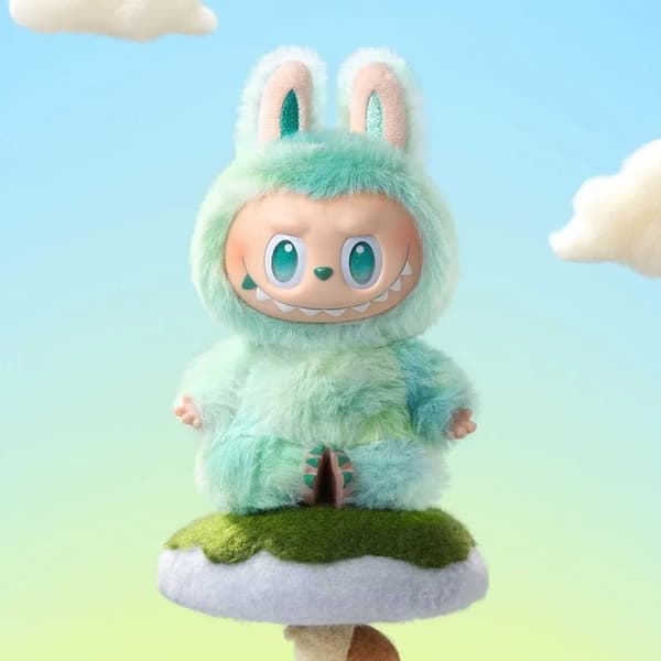 POP MART Labubu The Monsters Big into Energy 17 cm