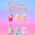 Pikkukuva 1 / 10: POP MART Labubu The Monsters Big into Energy 17 cm