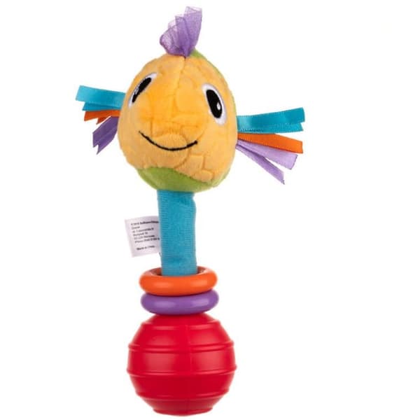 Felicity Fish Rattle, Balibazoo