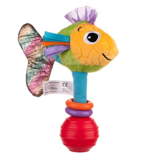 Felicity Fish Rattle, Balibazoo