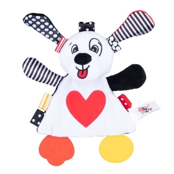 Pedro Sensorys prasslande hund, Balibazoo