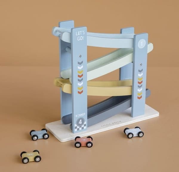 Blå Slide, Little Dutch