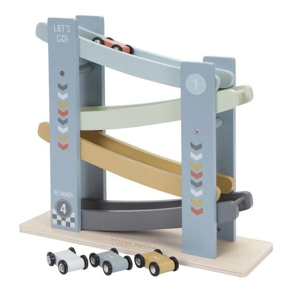 Blå Slide, Little Dutch