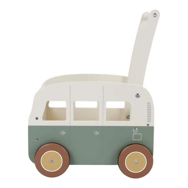 Trægåvogn vintagebus, Little Dutch