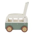 Miniatyrbillede 5 af 6: Trægåvogn vintagebus, Little Dutch