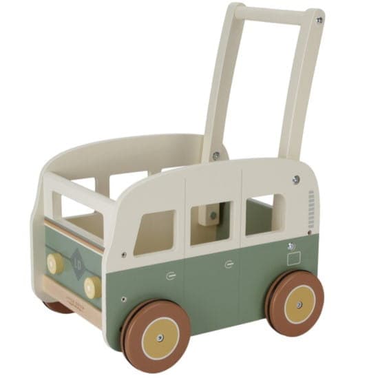 Trægåvogn vintagebus, Little Dutch