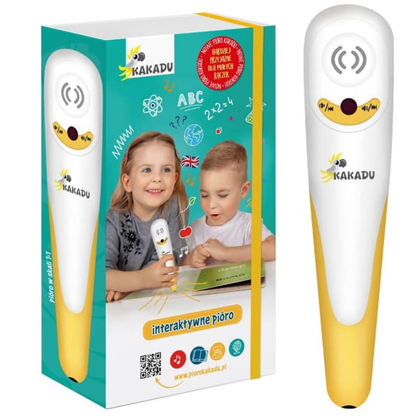 Interaktiivinen Kakadu Pen (uusi versio), Jupi Jo