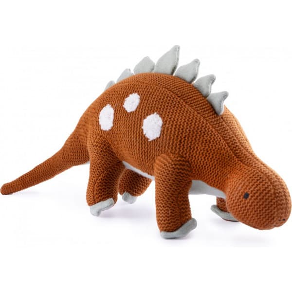 Milla Måns Stegosaurus mjukdjur, 50 cm