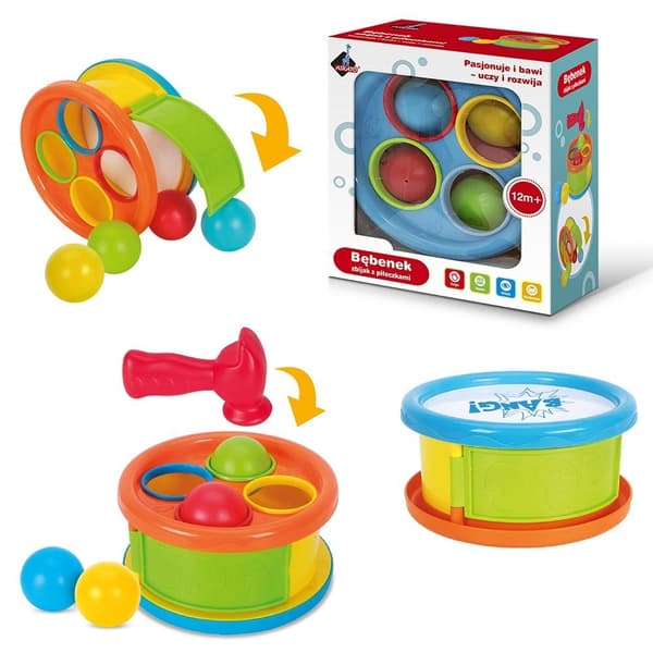 Rumpu - polttopallo palloilla | CDON