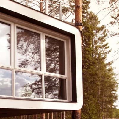 The Cabin - Treehotel för Två