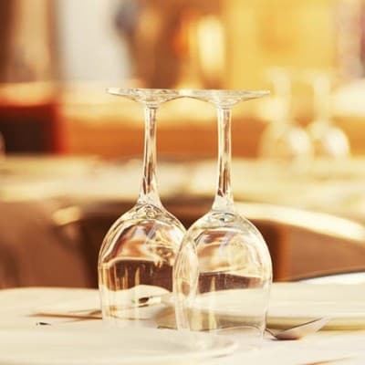 Restaurang för Två