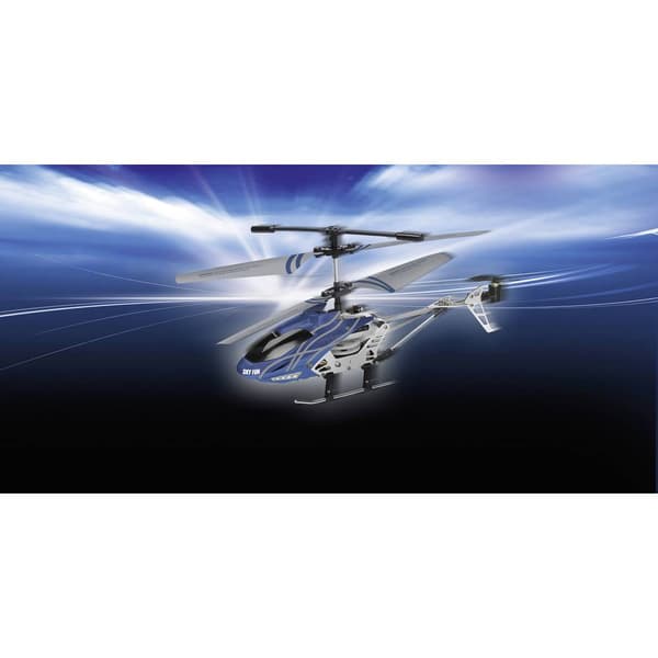 Revell Control Sky Fun RC Helikopter nybörjare RtF