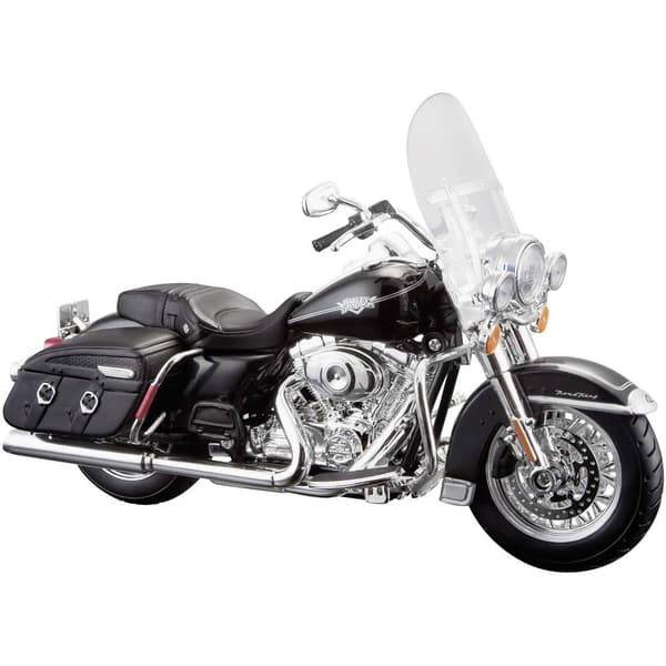 Maisto Harley Davidson FLHRC Road King Classic 1:12 Motorcykelmodell
