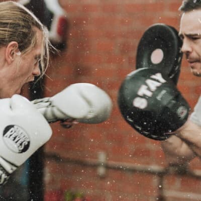 Prova på boxning