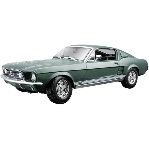 Maisto Ford Mustang 1967 Fliessheck 1:18 Modellbil