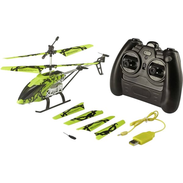 Revell Control Glowee 2.0 RC Helikopter nybörjare RtF