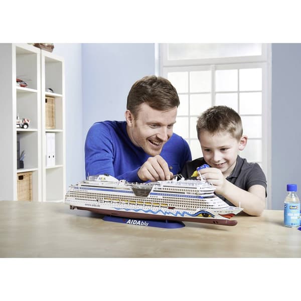 Revell 05230 Aida Fartygsmodell byggsats 1:400