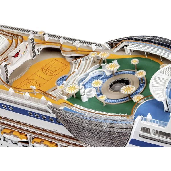 Revell 05230 Aida Fartygsmodell byggsats 1:400
