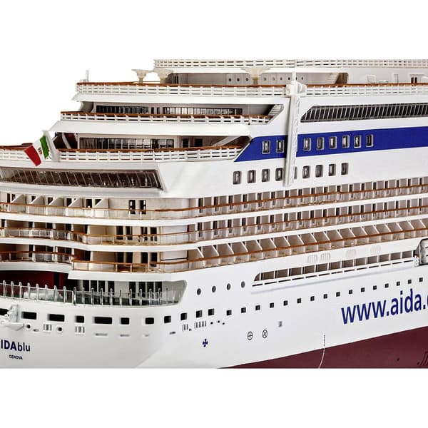 Revell 05230 Aida Fartygsmodell byggsats 1:400