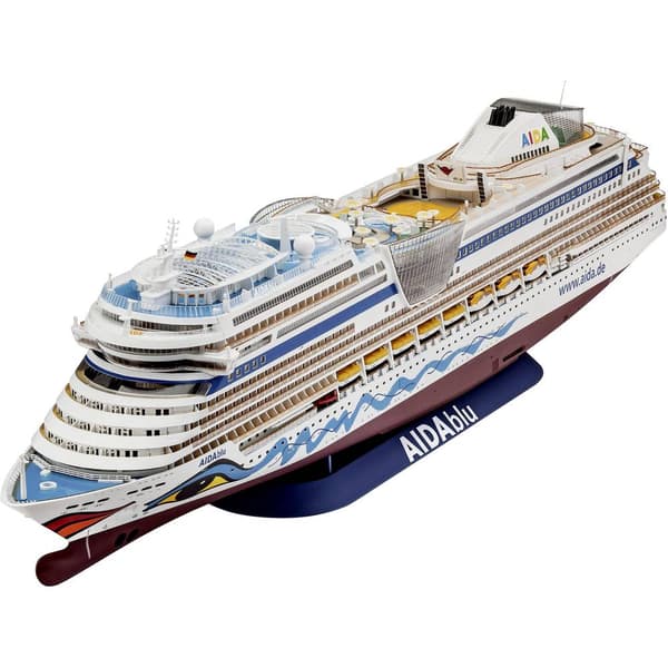 Revell 05230 Aida Fartygsmodell byggsats 1:400