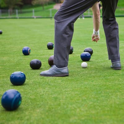 Prova på Bowls