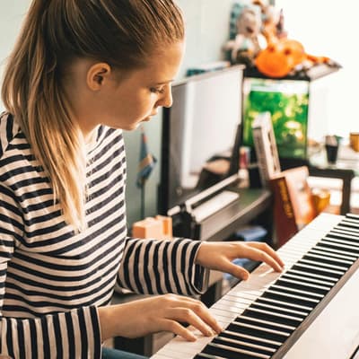Kurs i piano