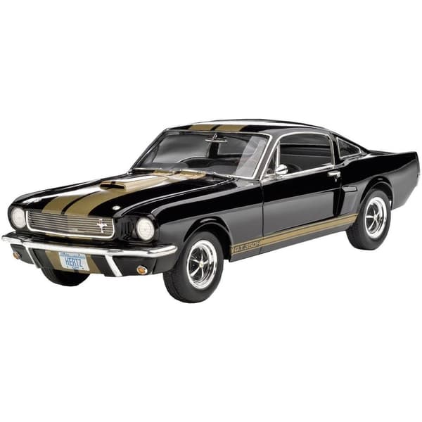 Revell 07242 Shelby Mustang GT 350 H Bilmodell byggsats 1:24