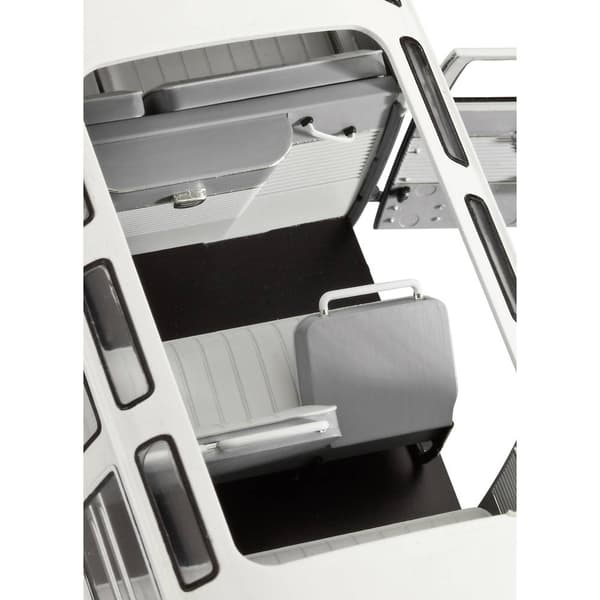 Revell 07399 VW T1 Samba Bus Bilmodell byggsats 1:24