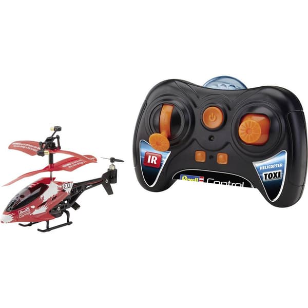 Revell Control Toxi RC Helikopter nybörjare RtF