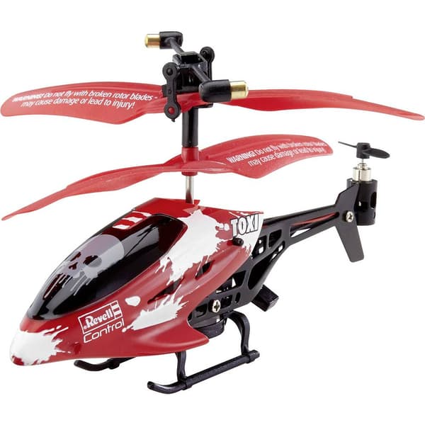 Revell Control Toxi RC Helikopter nybörjare RtF