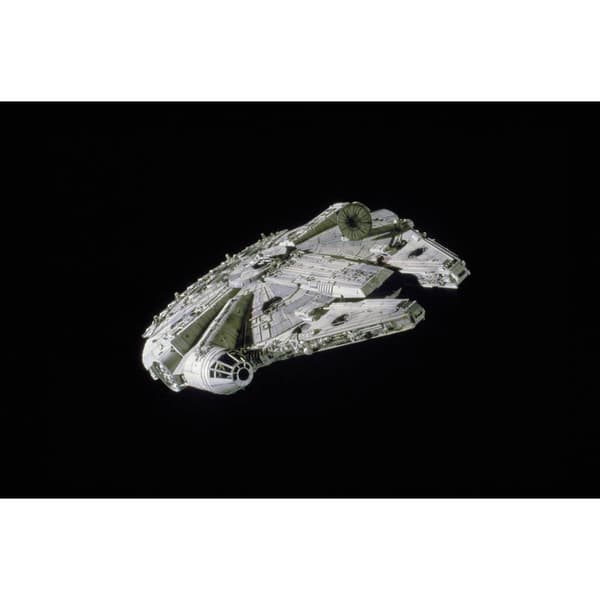 Revell 06718 Millenium Falcon Science Fiction byggsats 1:72