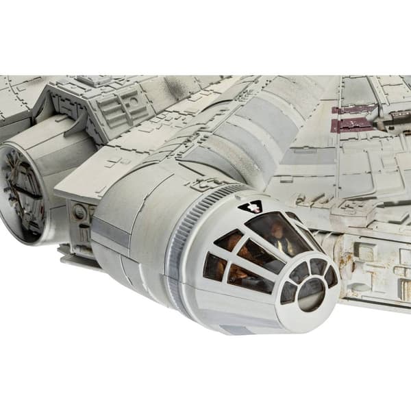 Revell 06718 Millenium Falcon Science Fiction byggsats 1:72