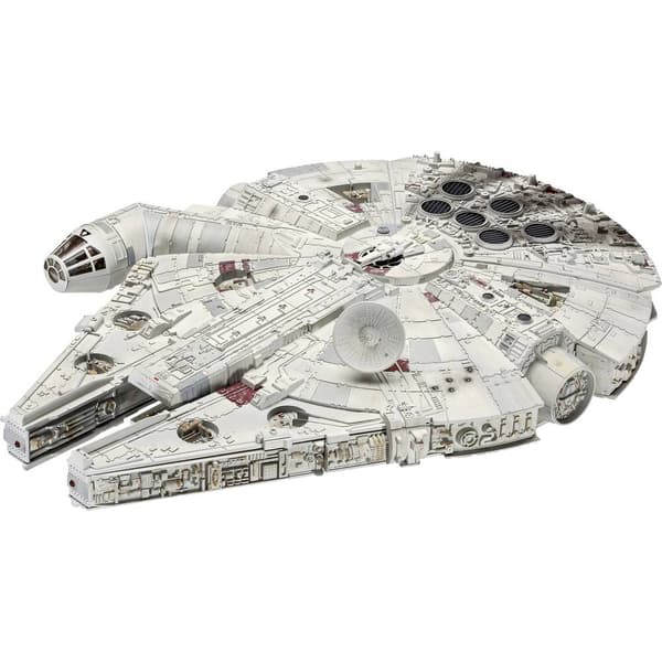 Revell 06718 Millenium Falcon Science Fiction byggsats 1:72