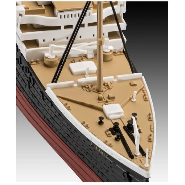 Revell 05498 RMS TITANIC Fartygsmodell byggsats 1:600