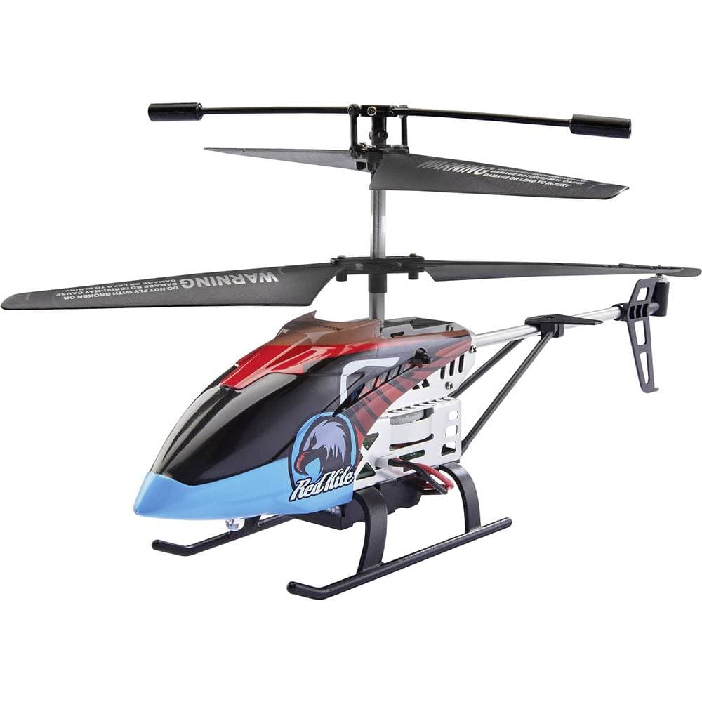 Revell Control RED KITE RC Helikopter nybörjare RtR