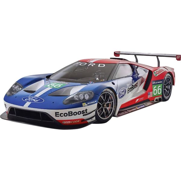 Revell 07041 Ford GT Le Mans 2017 Bilmodell byggsats 1:24