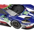 Miniatyrbild 5 av 6: Revell 07041 Ford GT Le Mans 2017 Bilmodell byggsats 1:24