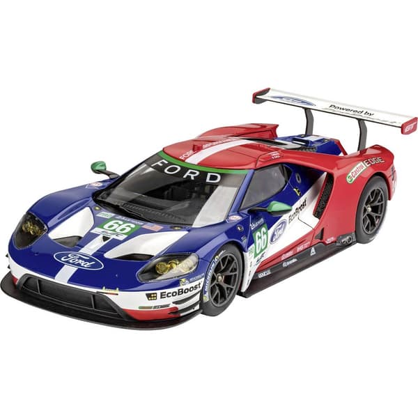 Revell 07041 Ford GT Le Mans 2017 Bilmodell byggsats 1:24