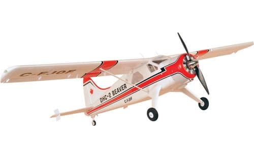 STM Beaver med floats PNP
