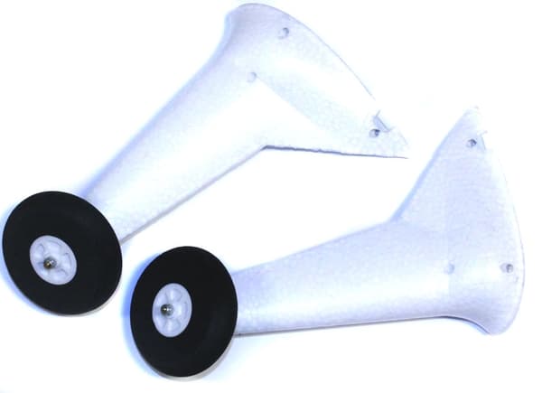 STM Beaver Landing gear / Main landing gear