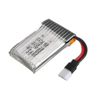1s 250mAh LiPo Battery UDI