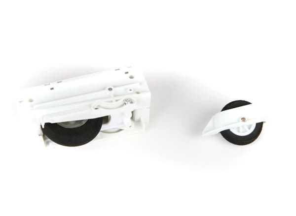 STM Arcus Retractable Nose Gear- Advanced version