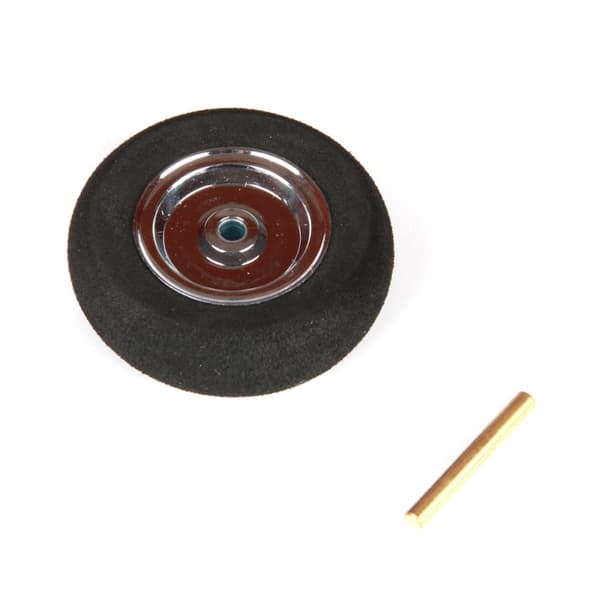 STM ASW-17 Hjul