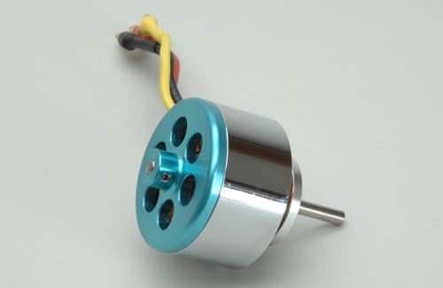 STM Beaver Brushless motor