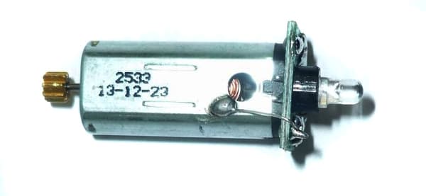 U829-05 Motor unit - CW White Light