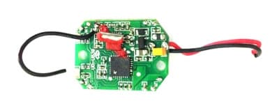 U839-08 Receiver board
